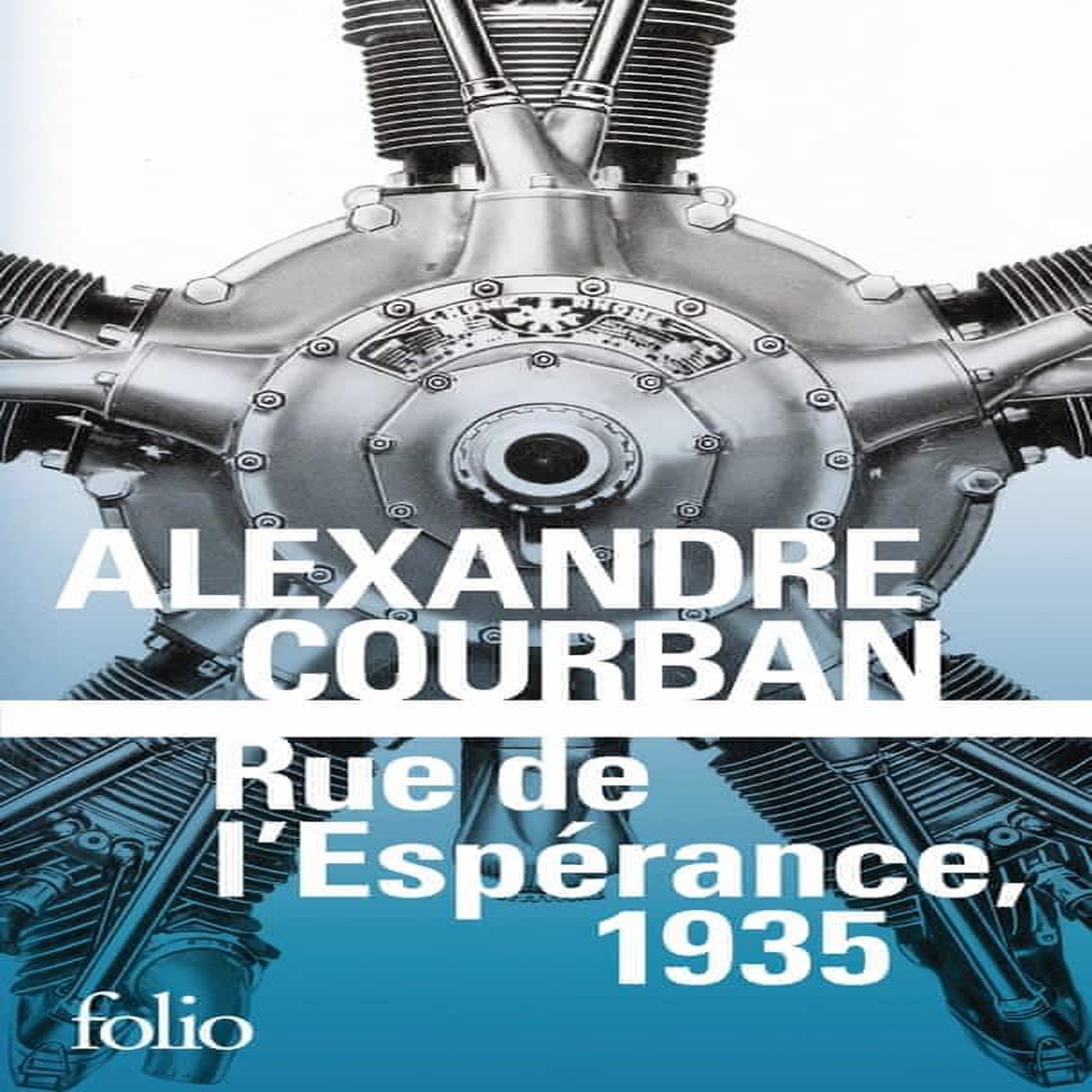 RUE DE L'ESPERANCE, 1935, Courban Alexandre