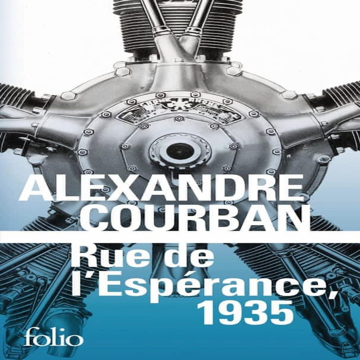 RUE DE L'ESPERANCE, 1935, Courban Alexandre