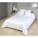 Home collection Couette blanche 240x220cm 350gr fab fr