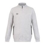 UMBRO Veste de  urvêtement e Homme Umbro Bas Net. Coloris disponibles : Gris