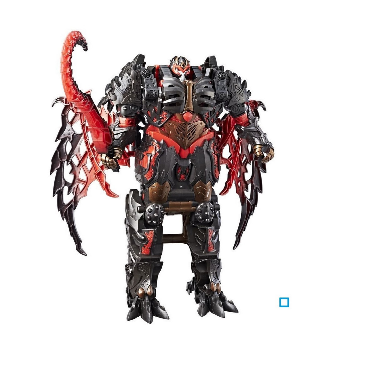 HASBRO Transformers -  Figurine Turbo Changer Feature Dragonstorm
