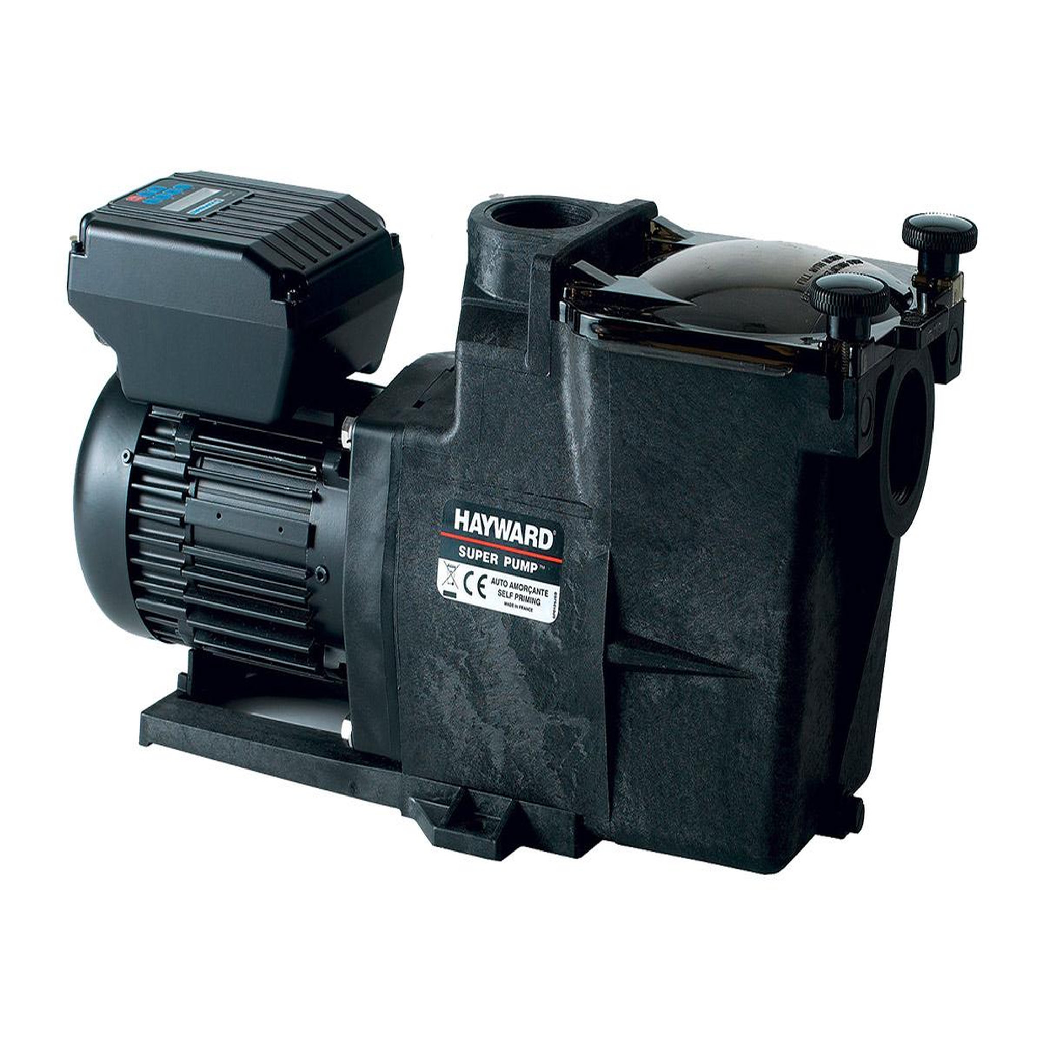 Hayward Pompe super pump vstd 1,50 cv vitesse variable mono - hayward