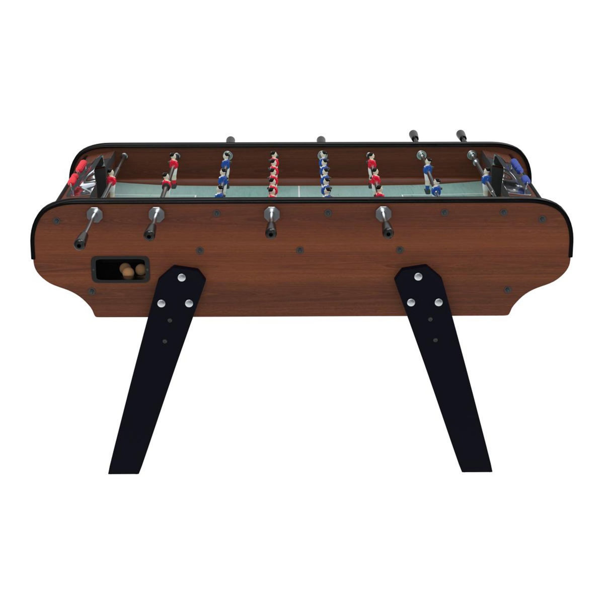 MISTER BABYFOOT Baby foot en bois clair - Scudetto