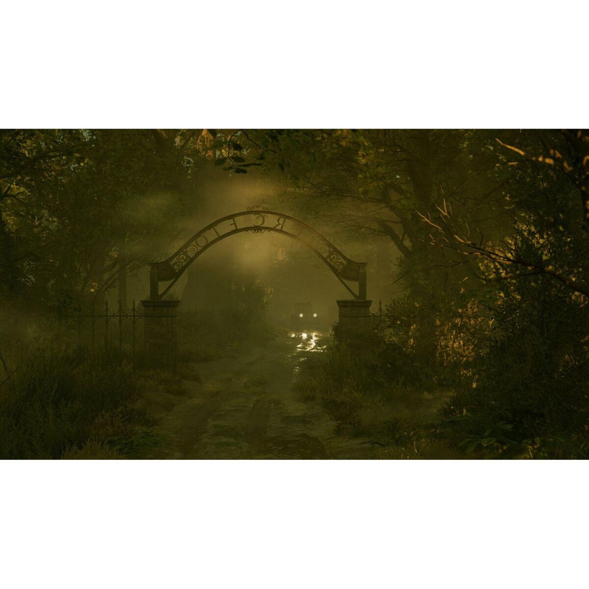 Alone in the Dark Xbox Series X