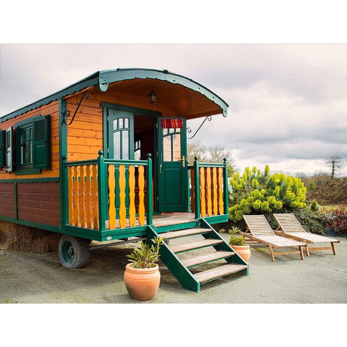 Smartbox Séjour insolite en famille : 2 jours dans un hébergement atypique - Coffret Cadeau Séjour