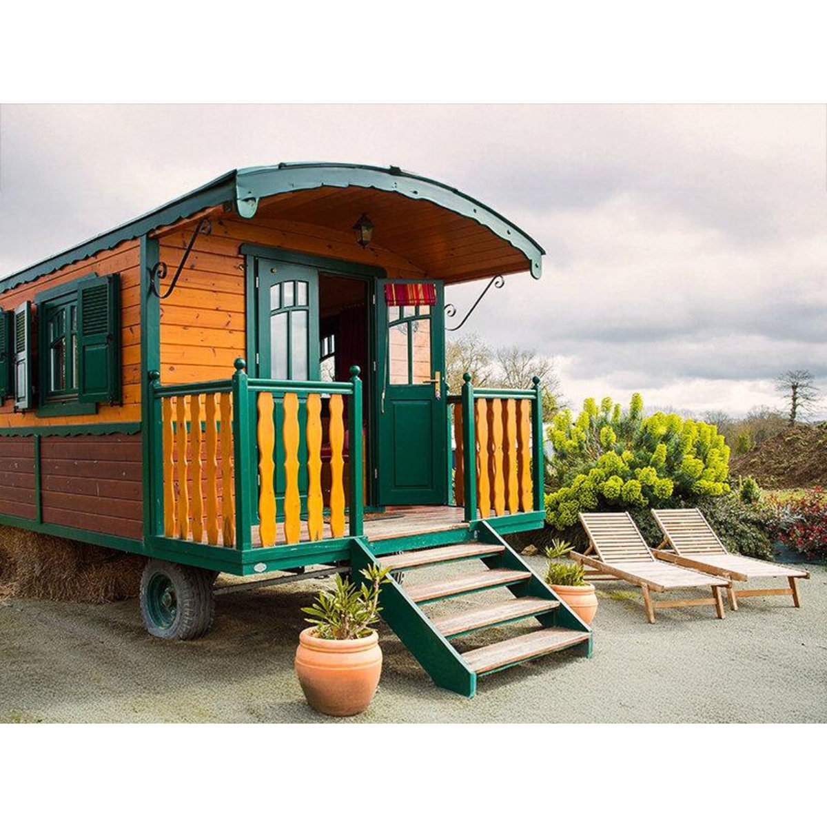 Smartbox Séjour insolite en famille : 2 jours dans un hébergement atypique - Coffret Cadeau Séjour