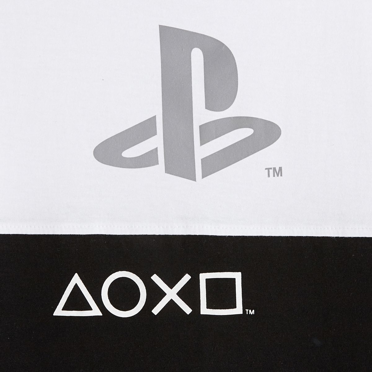 PLAYSTATION T-shirt manches courtes garçon