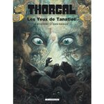 THORGAL TOME 11 : LES YEUX DE TANATLOC, Van Hamme Jean