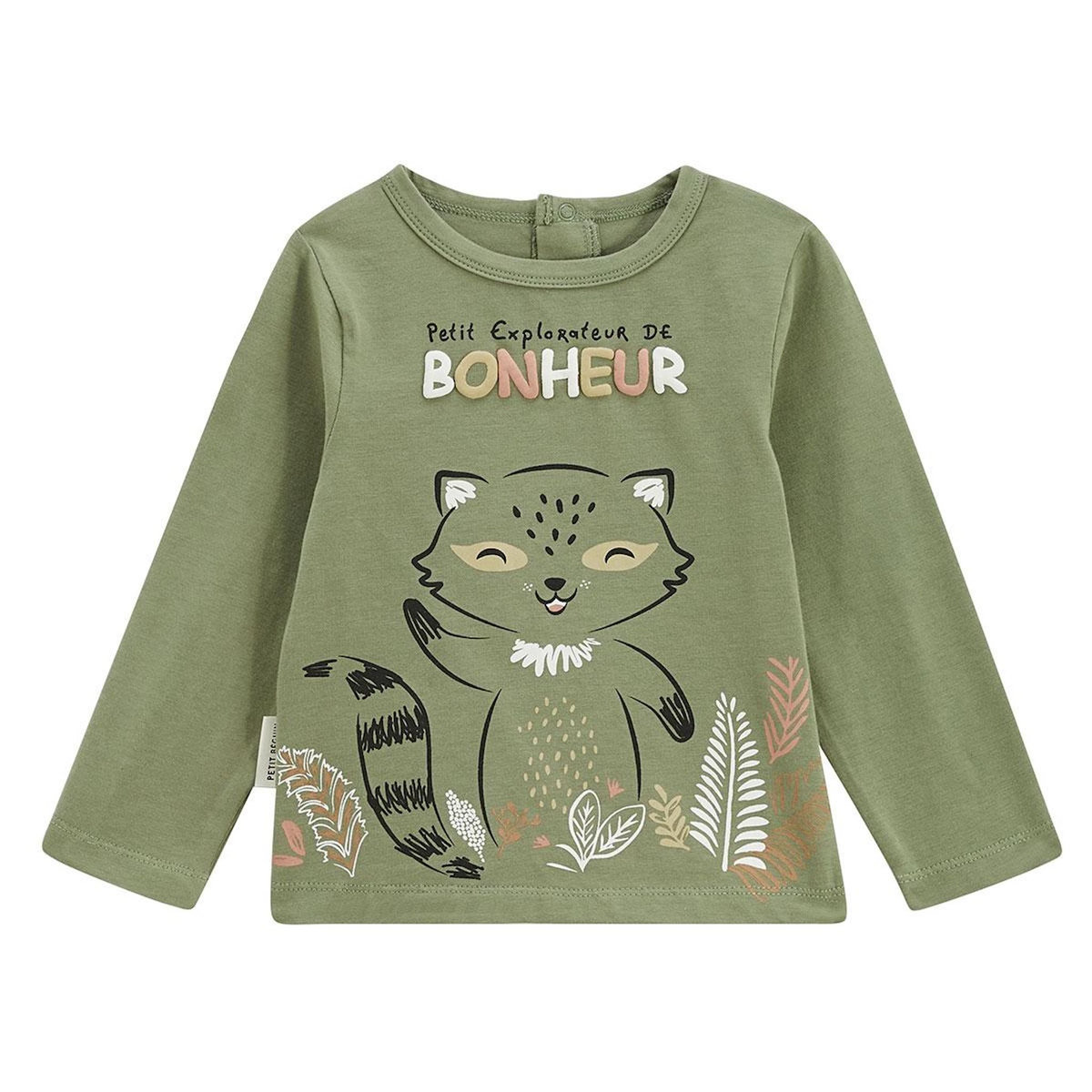 Petit Béguin Pyjama enfant 2 pièces Gabin