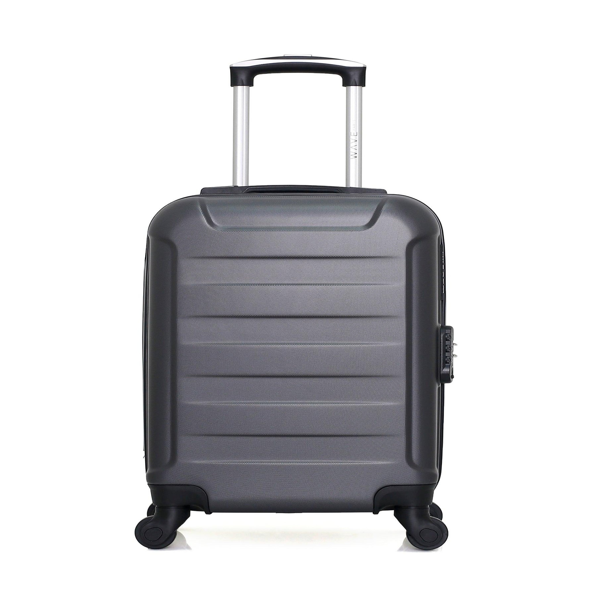 WAVE PARIS Wave paris - valise cabine xs elbe-e 50 cm 4 roues