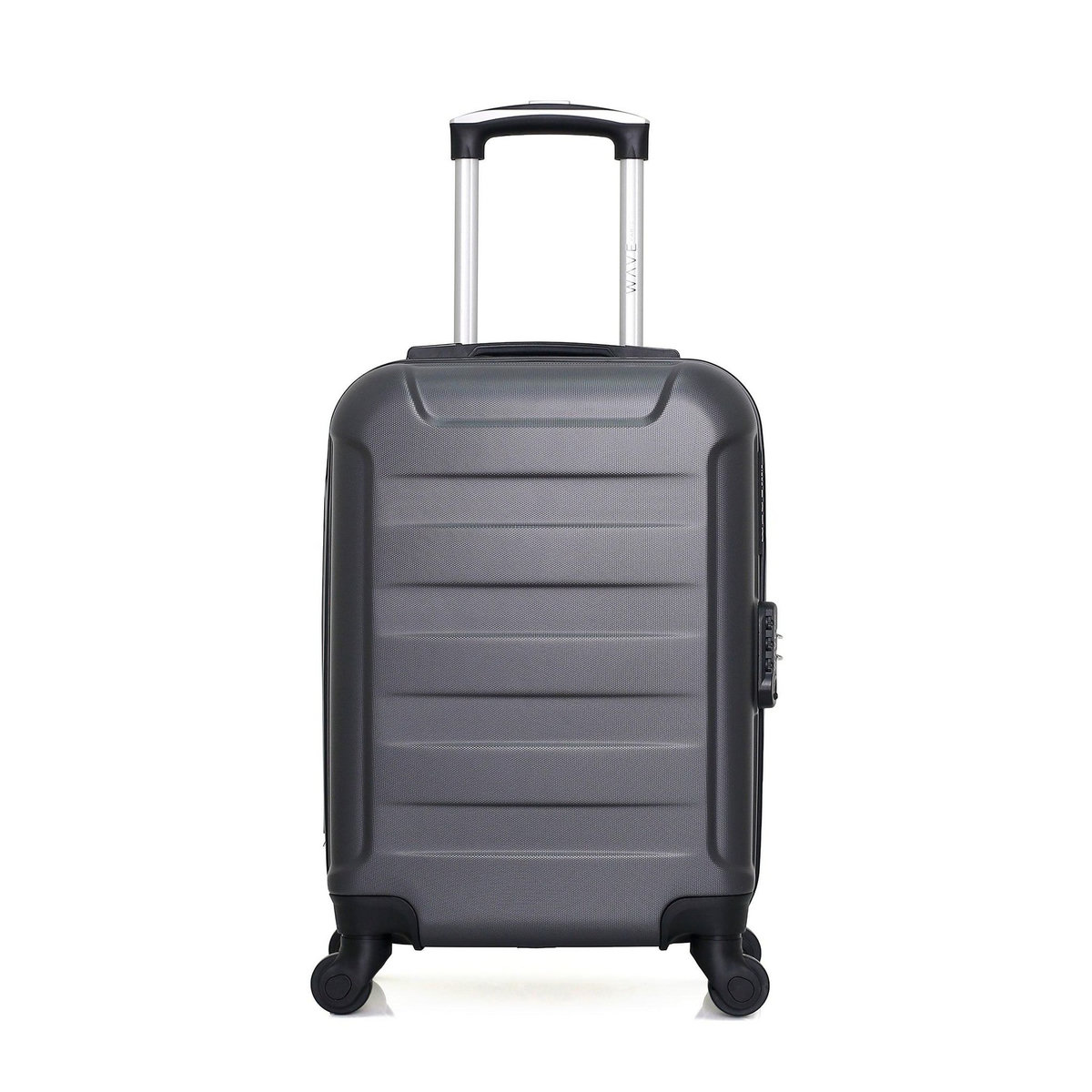 WAVE PARIS WAVE PARIS - Valise Cabine XS ELBE-E 50 cm 4 Roues