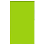 VIDAXL Store enrouleur occultant largeur du tissu 116,6 cm polyester