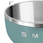 SMEG Balance de cuisine KSC01EGMWW verte émeraude