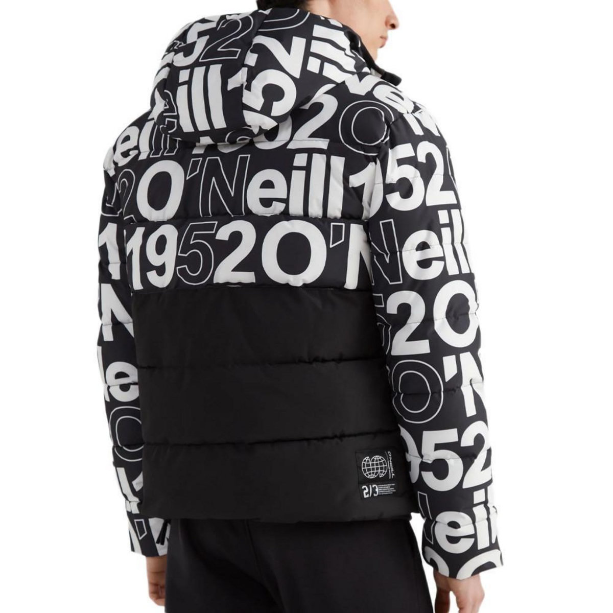 O'NEILL Doudoune /Blanc Homme O'Neill O'riginals