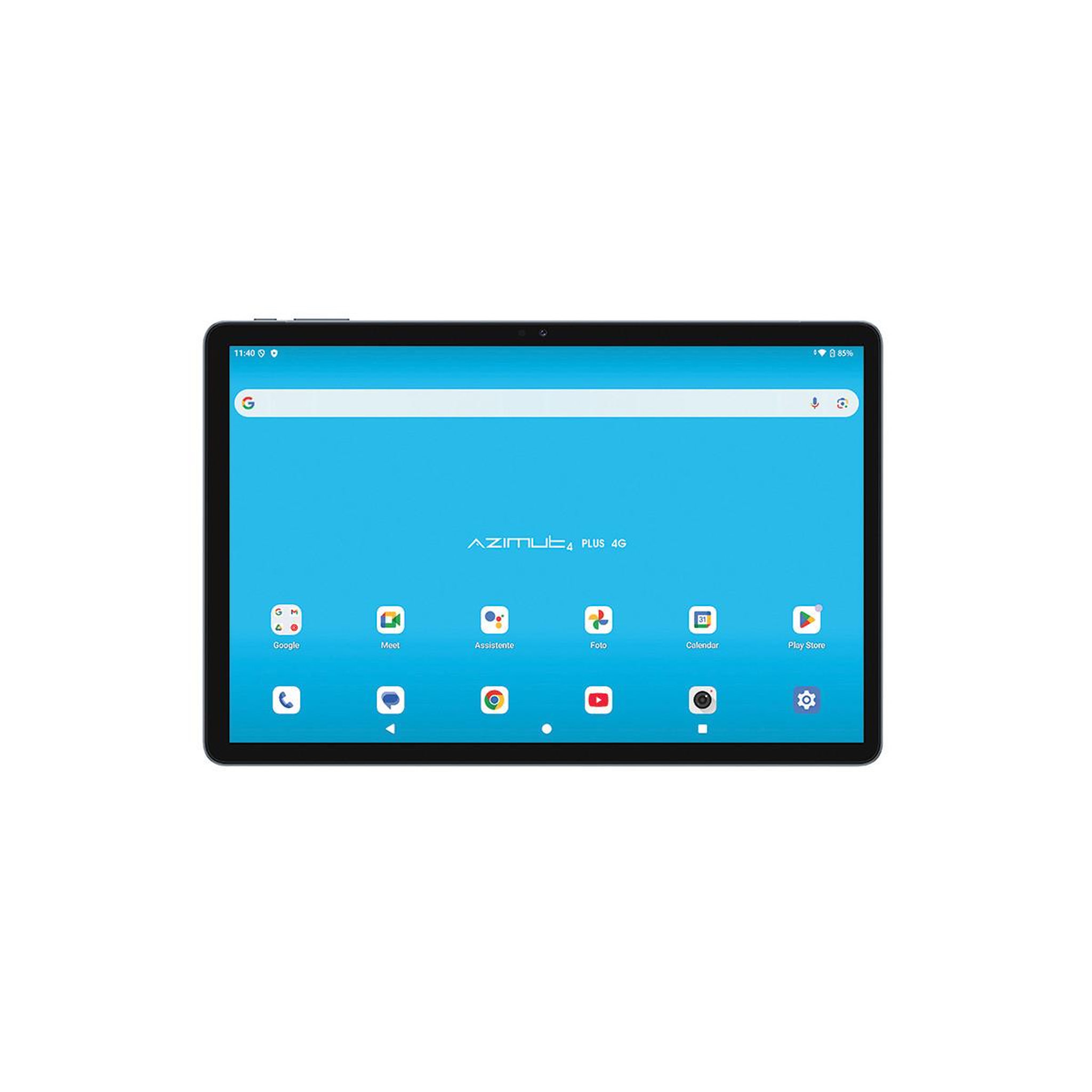 Voir la diapositive 2 : MEDIACOM Mediacom smartpad azimut 4 plus - 4g spreadtrum lte-fdd 128 go 27,8 cm (10.9 ) 6 go android 15 noir