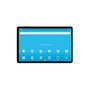 Voir la diapositive 2 : MEDIACOM Mediacom SmartPad Azimut 4 PLUS - 4G Spreadtrum LTE-FDD 128 Go 27,8 cm (10.9 ) 6 Go Android 15 Noir