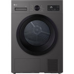 LG Sèche linge pompe à chaleur RH8N14SL