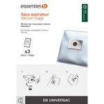 ESSENTIEL B Sac aspirateur EB UNIVERSAC