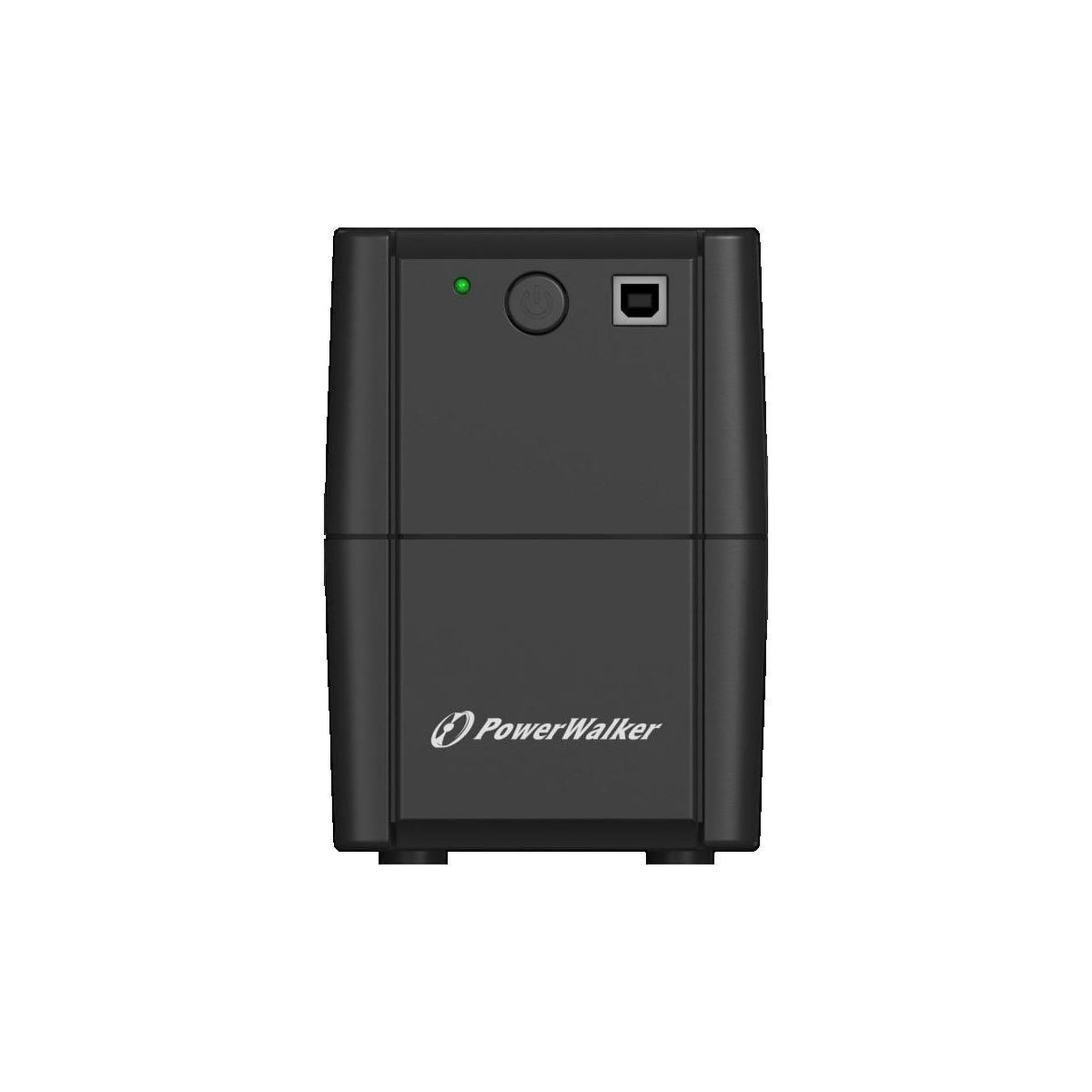 Voir la diapositive 3 : Powertraveller Onduleur PowerWalker VI 850 SE/IEC