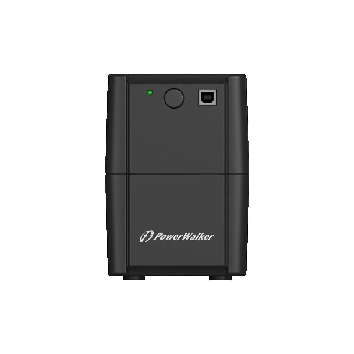 Powertraveller Onduleur PowerWalker VI 850 SE/IEC