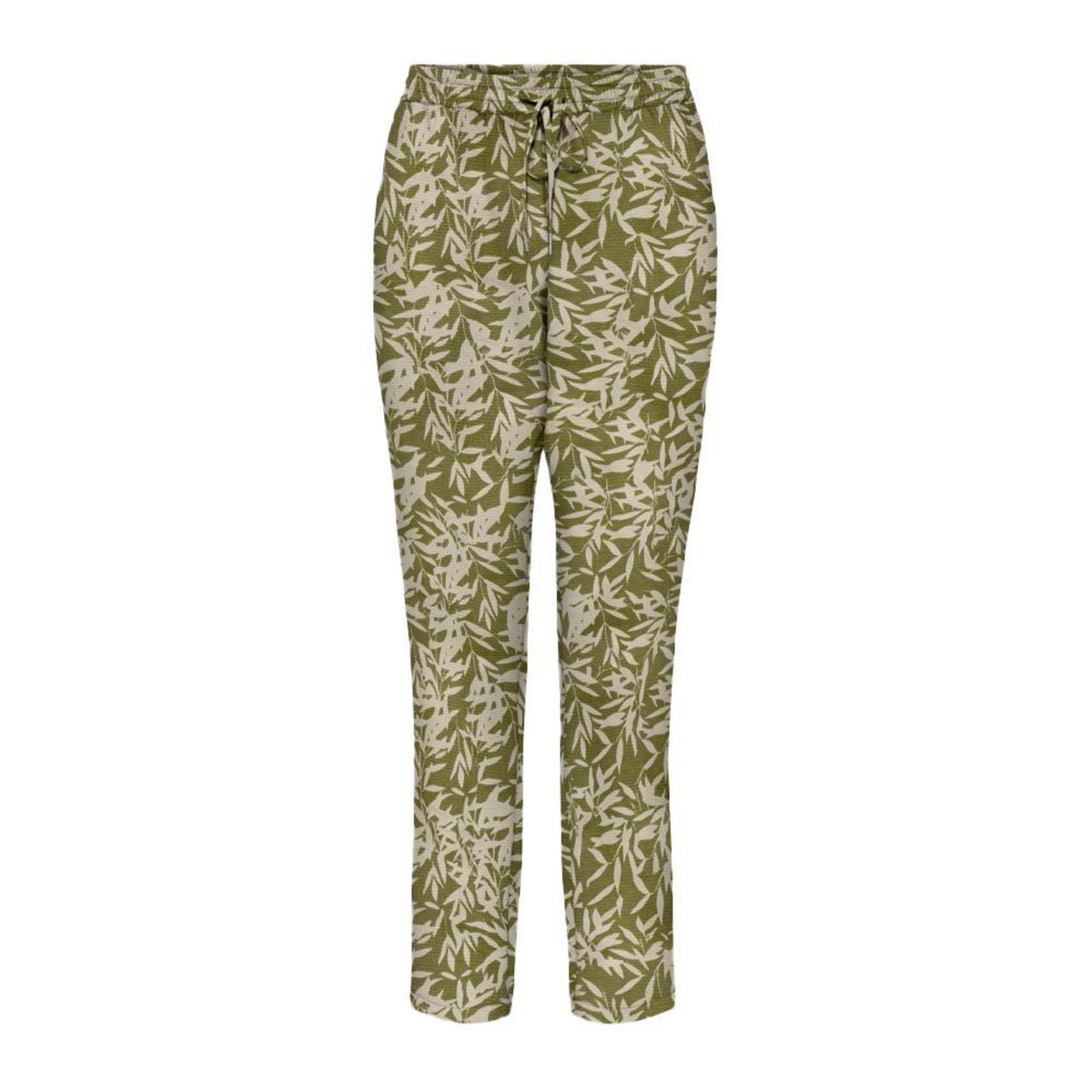 Only Pantalon  à Motifs Femme Only Nova