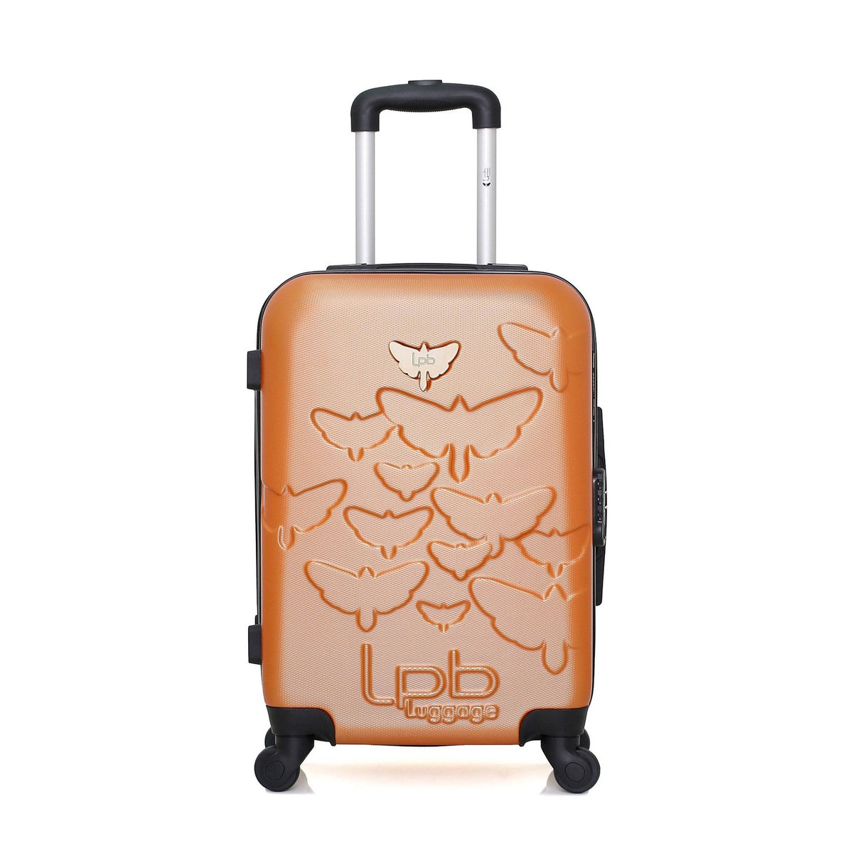 LES P'TITES BOMBES LPB LPB LUGGAGE - Valise Cabine AELYS 55 cm 4 Roues
