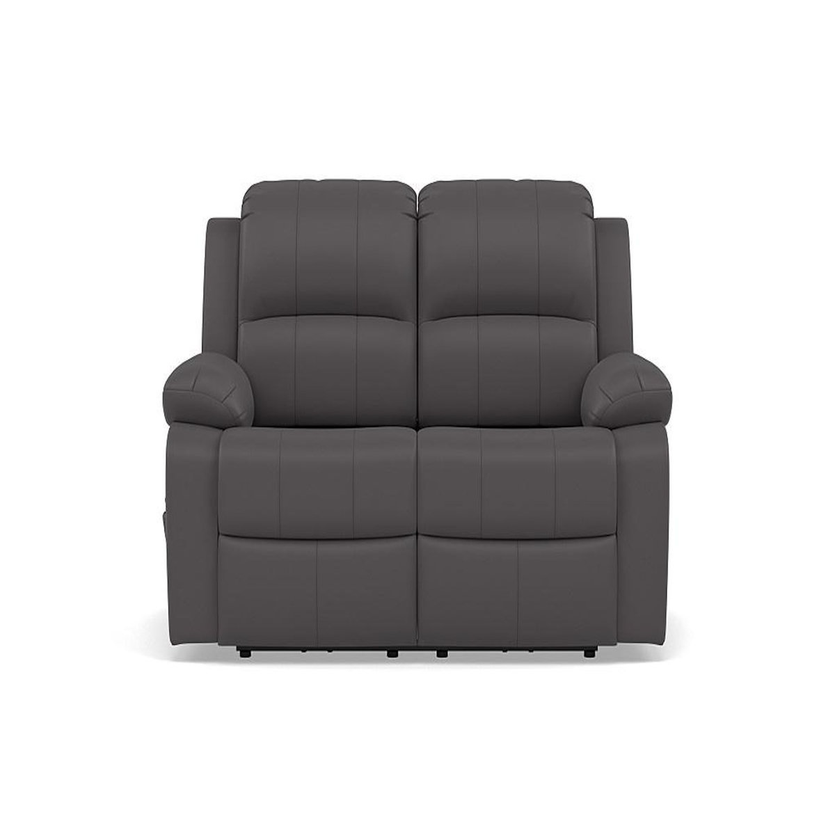BEST MOBILIER Armand - canapé 2 places relax électrique en simili