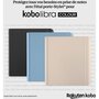 Voir la diapositive 3 : kobo Pochette Libra Cover Notebook Bleu