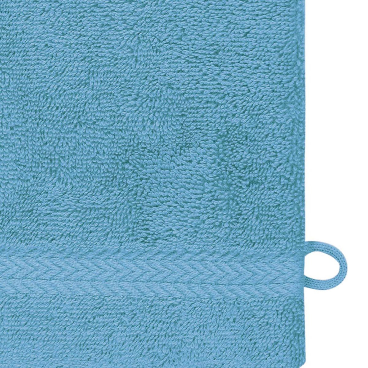 Sensei Maison Lot de 3 gants de toilette 550 g/m² LUXURY - 16x22 cm