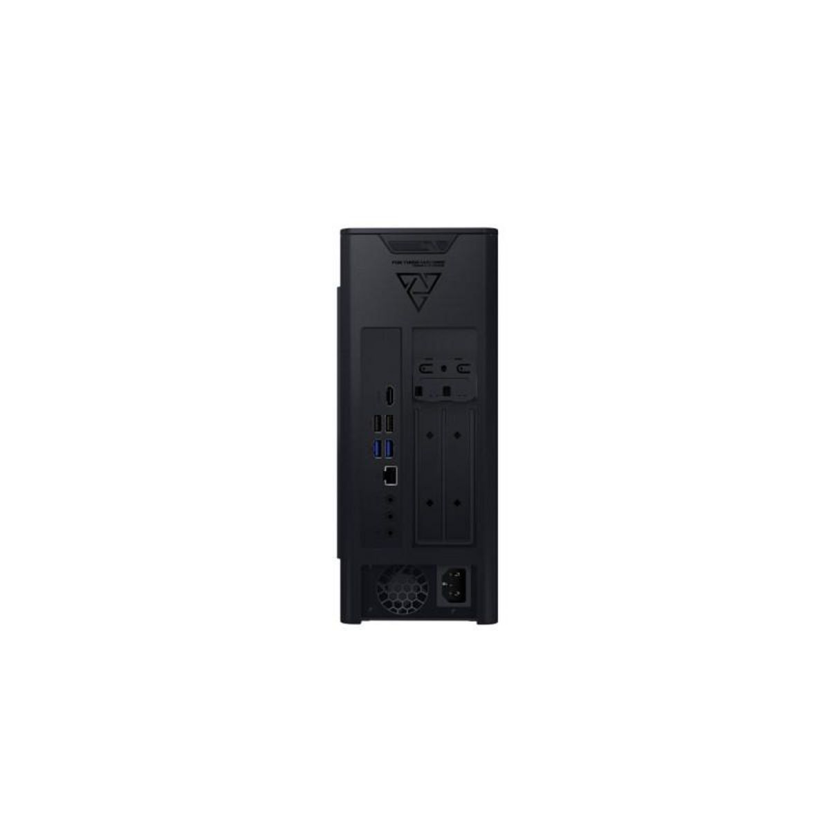 ASUS Unité Centrale Asus G22CH 71470F127W Intel Core i7 14700F RAM 32 Go DDR5 1 To SSD GeForce RTX 4060