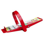 OUTIFRANCE Lève panneaux à pied à étrier 60 mm avec roulements