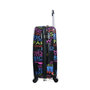 Voir la diapositive 3 : BLUESTAR BLUESTAR - Valise Cabine MELBOURNE 55 cm 4 Roues