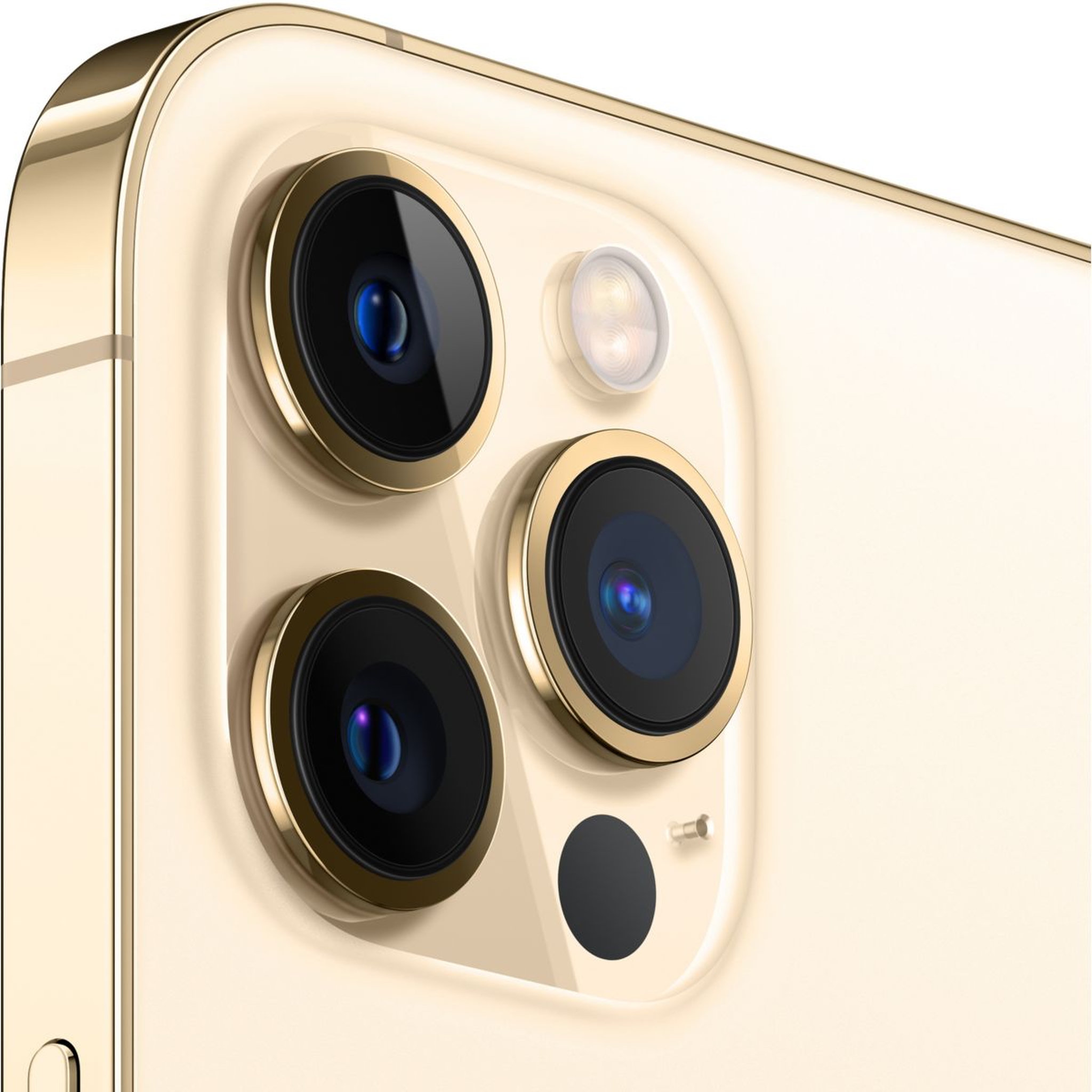 Voir la diapositive 4 : APPLE Smartphone iPhone 12 Pro Max Or 128 Go 5G
