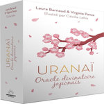 URANAI. ORACLE DIVINATOIRE JAPONAIS, Barnaud Laura