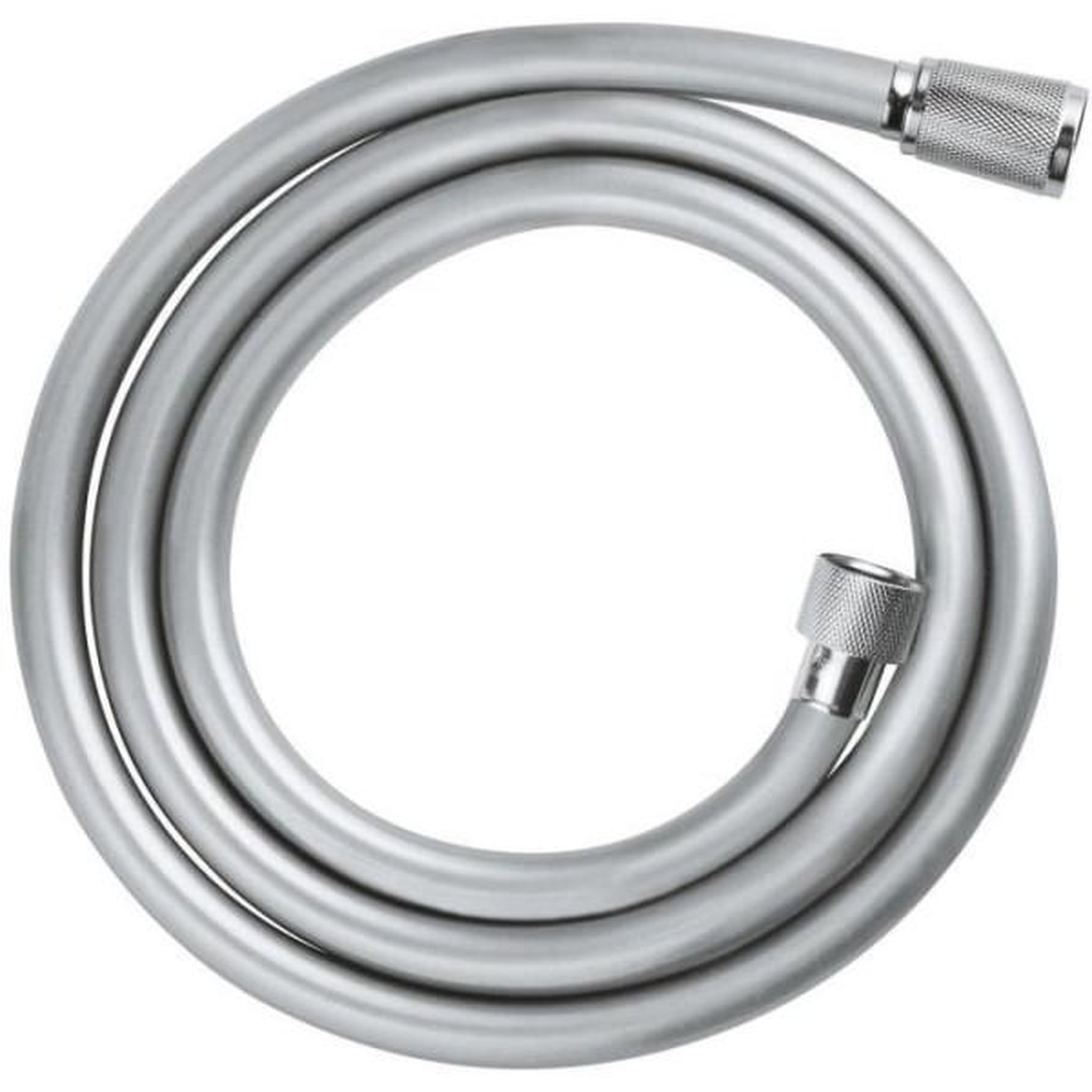 Grohe Flexible de douche - grohe vitalioflex 28743002 - 1,5m - anti-pliures et torsion - connexion universelle - surface lisse - chrom