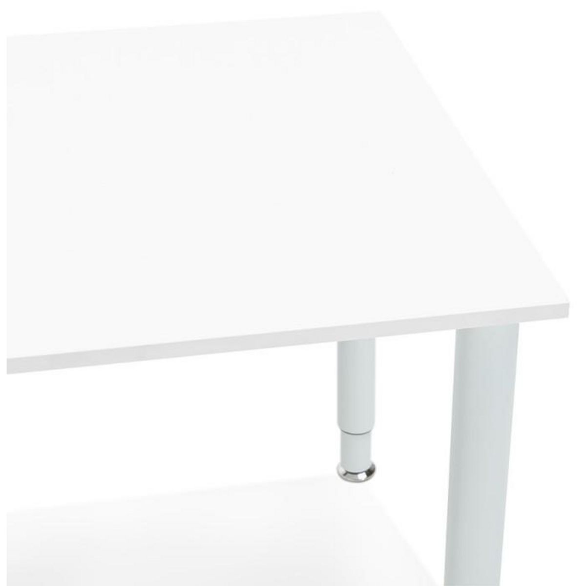 Paris Prix Bureau Design  Office  160cm Blanc