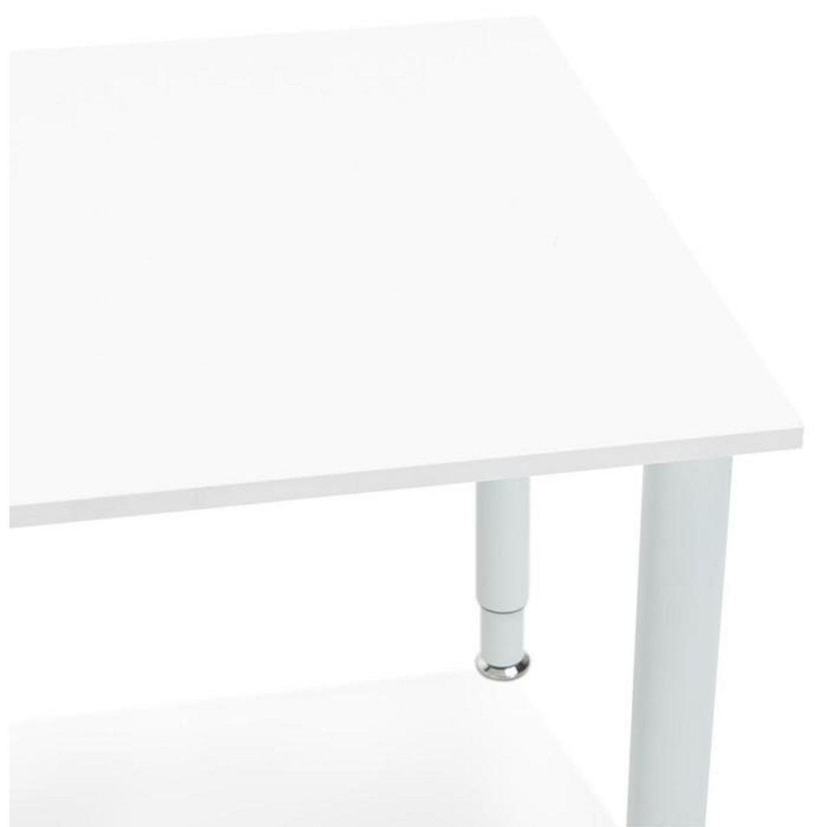 Paris Prix Bureau Design  Office  160cm Blanc