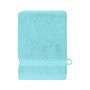 Voir la diapositive 2 : Sensei Maison Lot de 3 gants de toilette 550 g/m² LUXURY - 16x22 cm