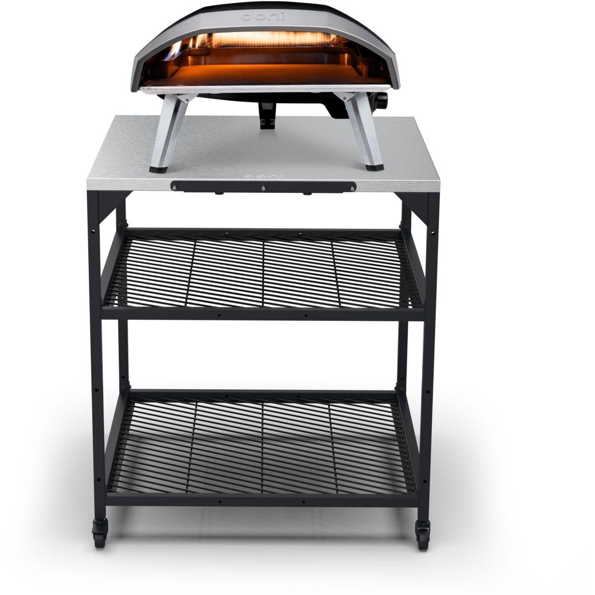 OONI Chariot four à pizza Modulaire grande taille UU-P2F100