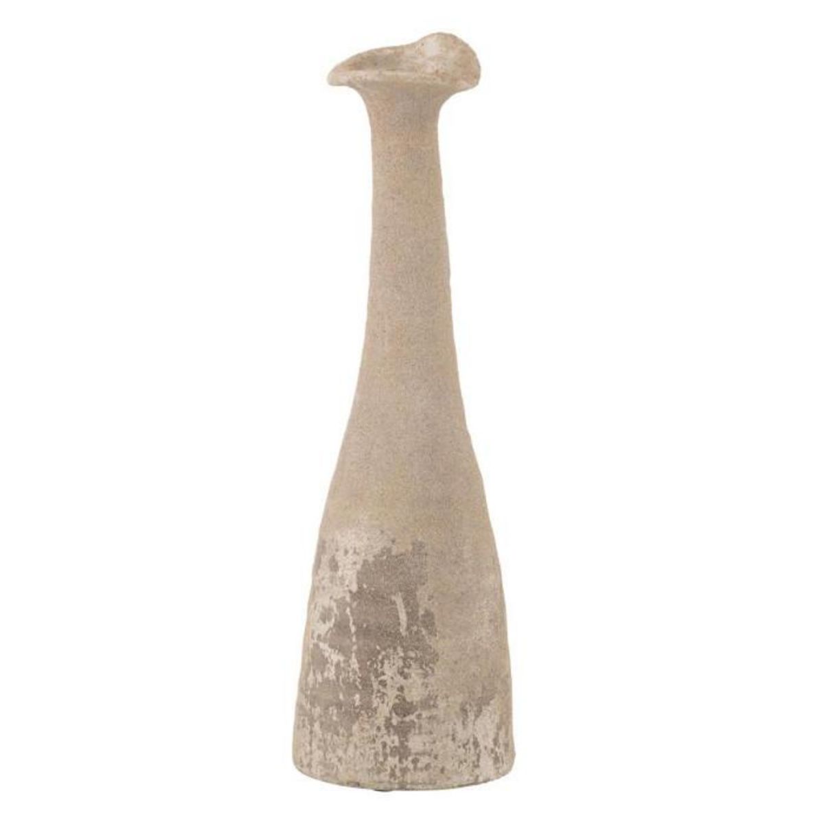 Paris Prix Vase Antique en Céramique  Buddy  59cm Naturel