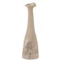 Voir la diapositive 1 : Paris Prix Vase Antique en Céramique  Buddy  59cm Naturel