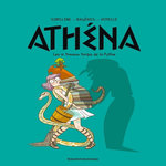 ATHENA. TOME 4, LES 12 TRAVAUX TORDUS DE LA PYTHIE, Bayard Jeunesse