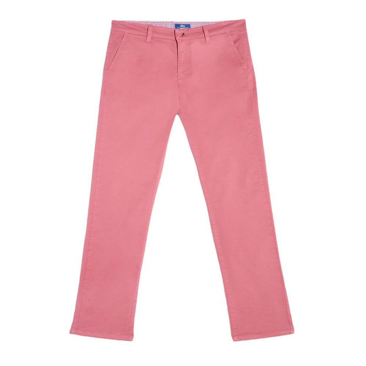 TBS Pantalon Rose Homme TBS OFAN