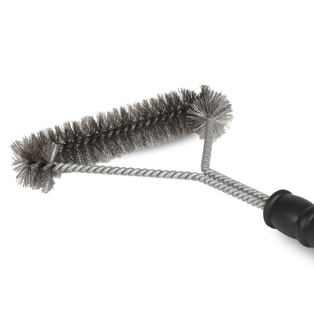 Le marquier Petite brosse T en inox - Le Marquier