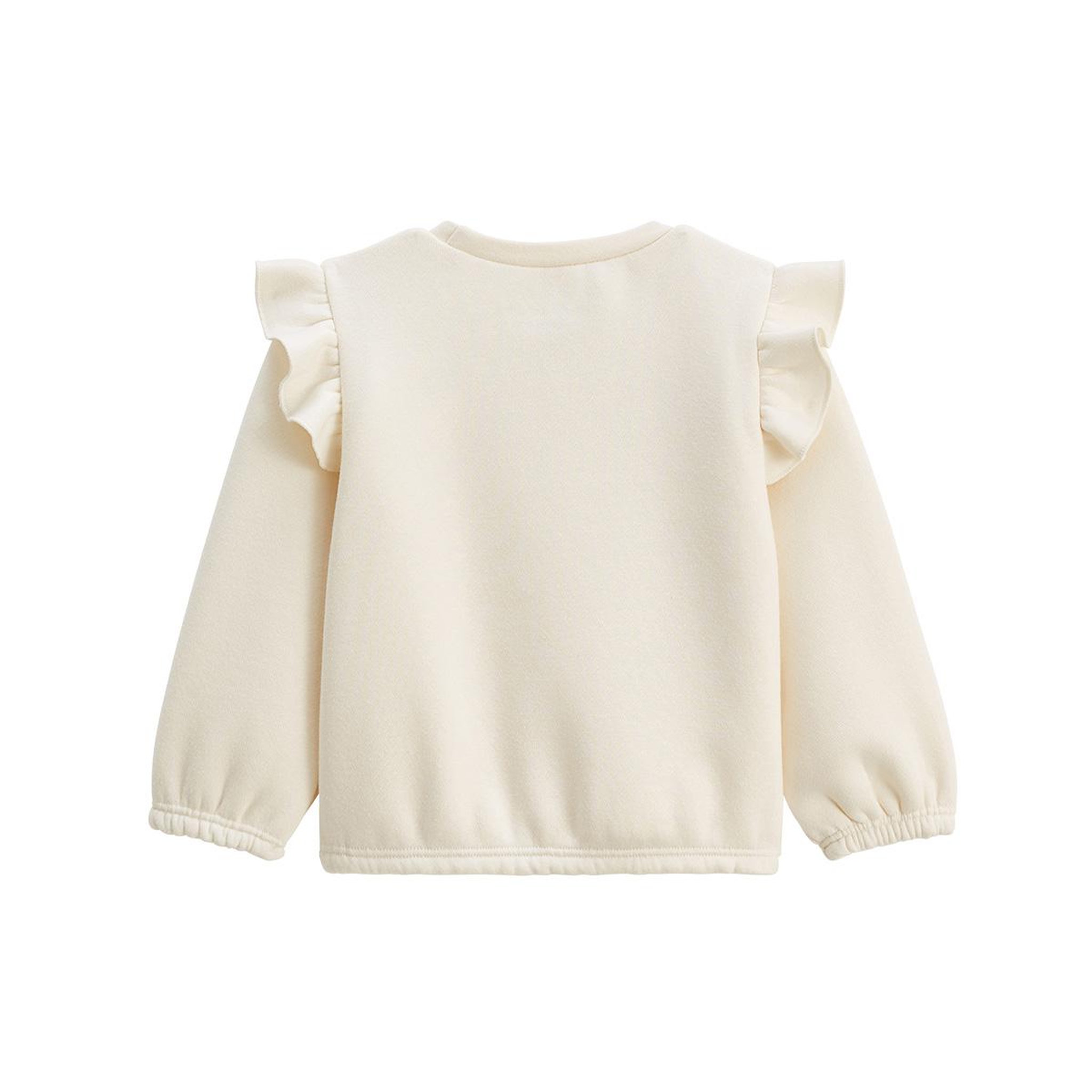 Voir la diapositive 2 : Petit Béguin Ensemble enfant sweat et pantalon en molleton manouk