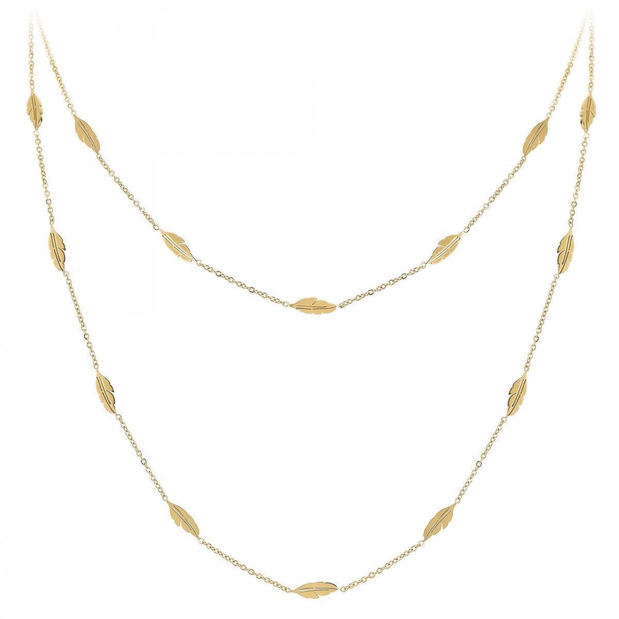 Voir la diapositive 1 : SC BOHEME Collier SC Bohème en acier inoxydable