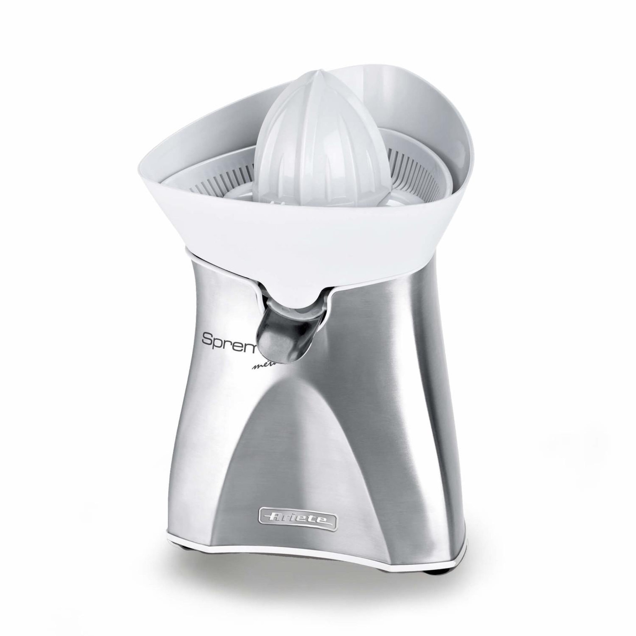 ARIETE Ariete 0407/00 presse-agrume électrique 60 W Argent, Blanc