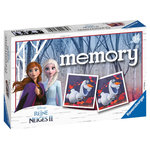 RAVENSBURGER Jeu Memory Disney La Reine des Neiges 2