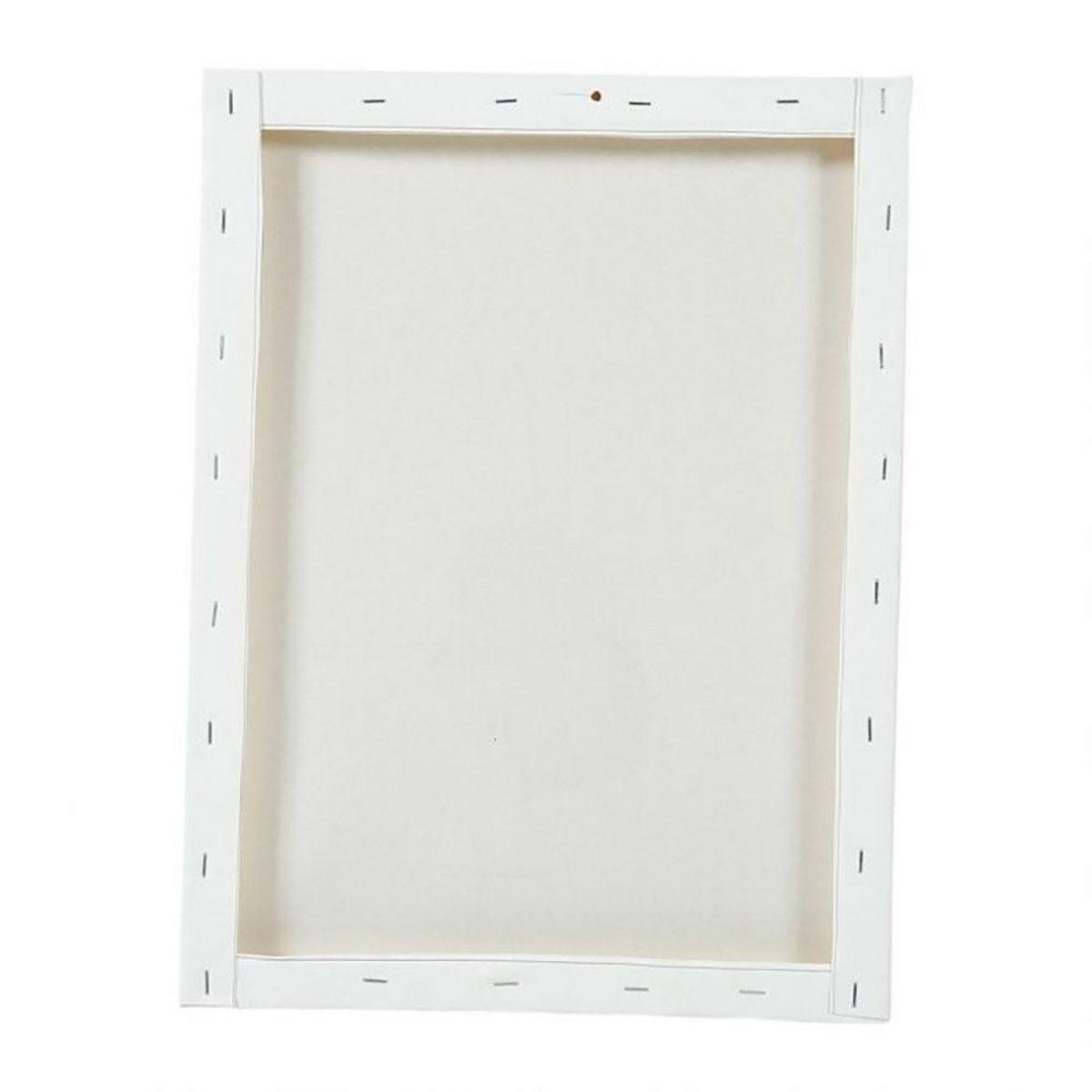 OSTARIA Lot de 3 tableaux toile Doudous 30x40 cm