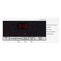 Voir la diapositive 2 : Beko Lave linge hublot encastrable WITC8410B0W